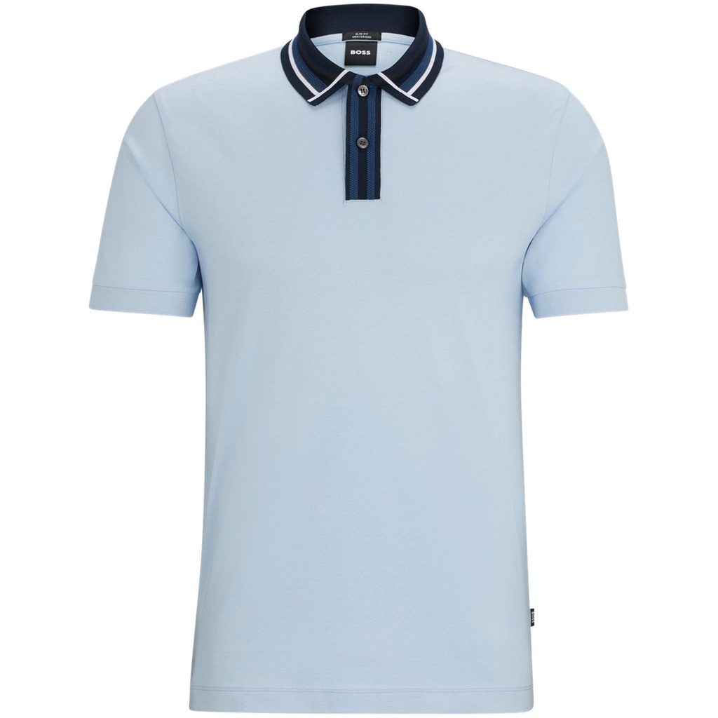 Hugo Boss Phillipson 36 10260025 01 - Light Blue 450